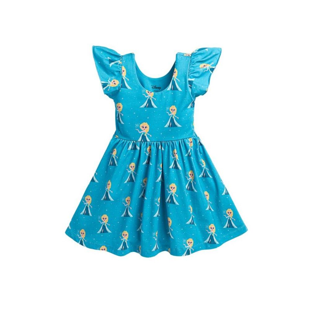 Monica + Andy Girls  Let's Dance Dress